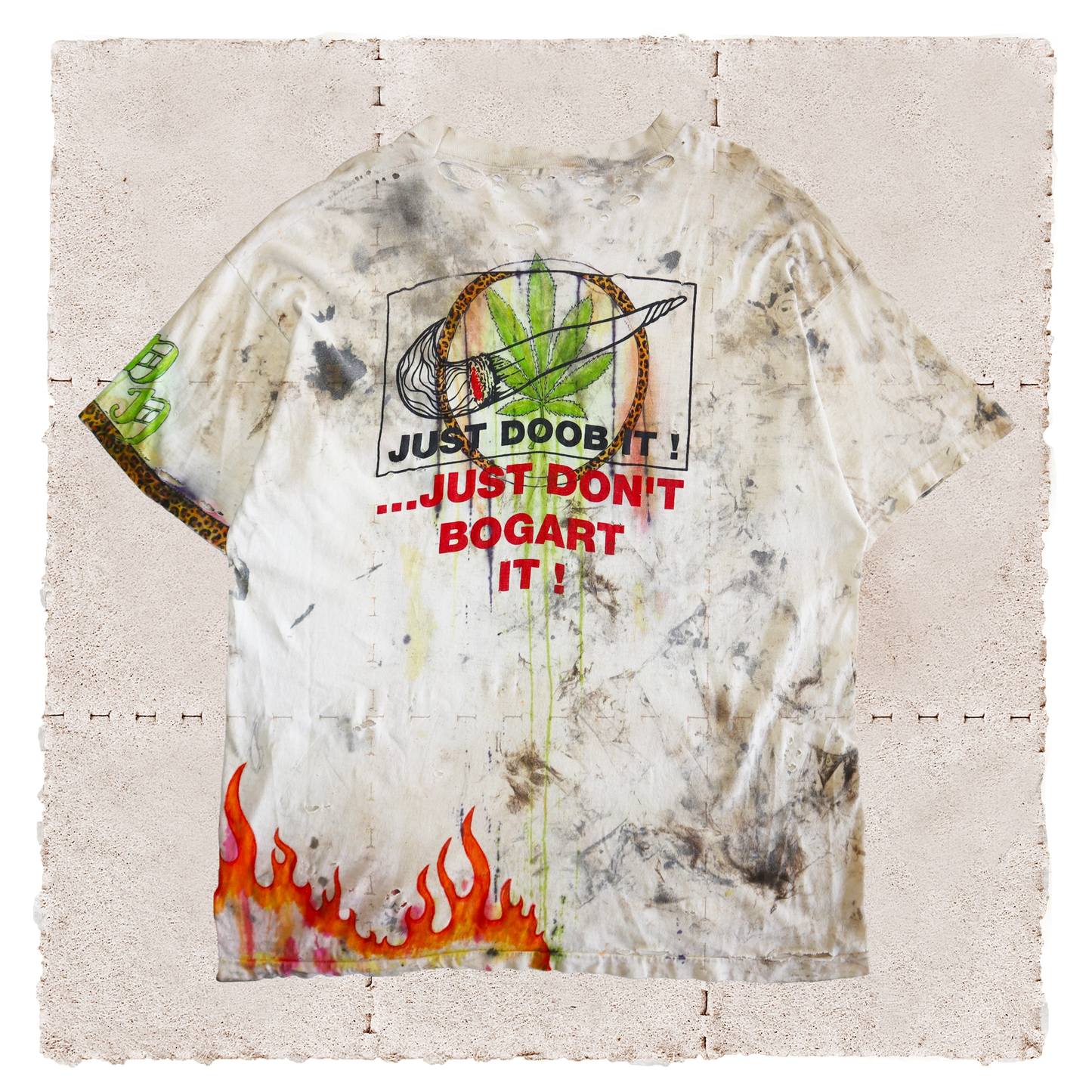 Just Doob It Tee