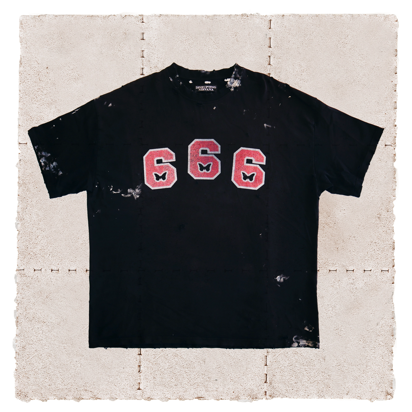 666 Tee
