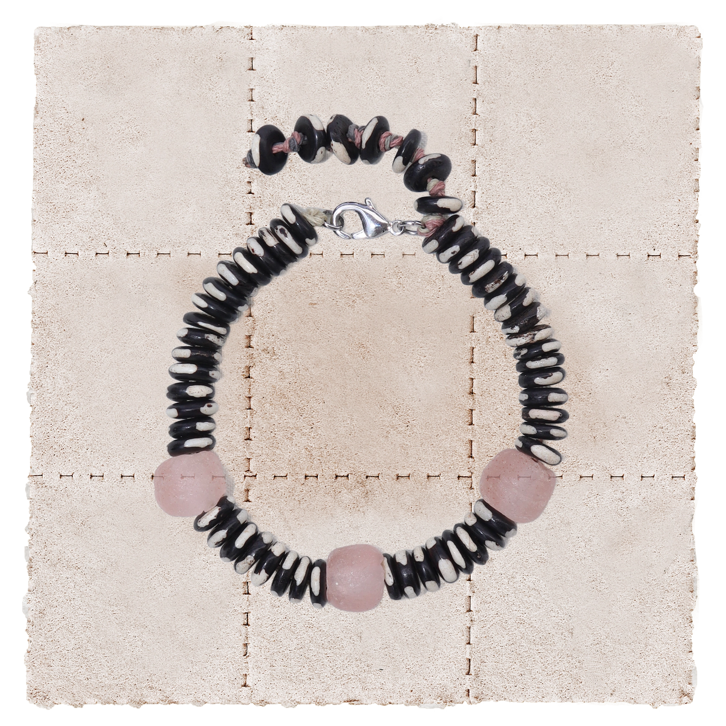Bubblegum Eclipse Bracelet