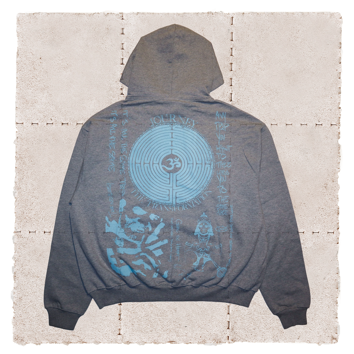 Be Here Hoodie