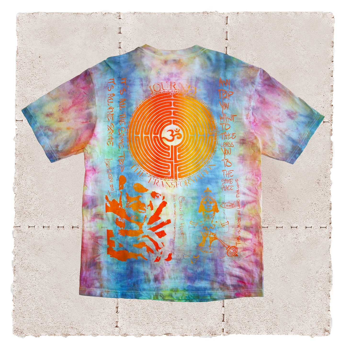 Be Here Tee II