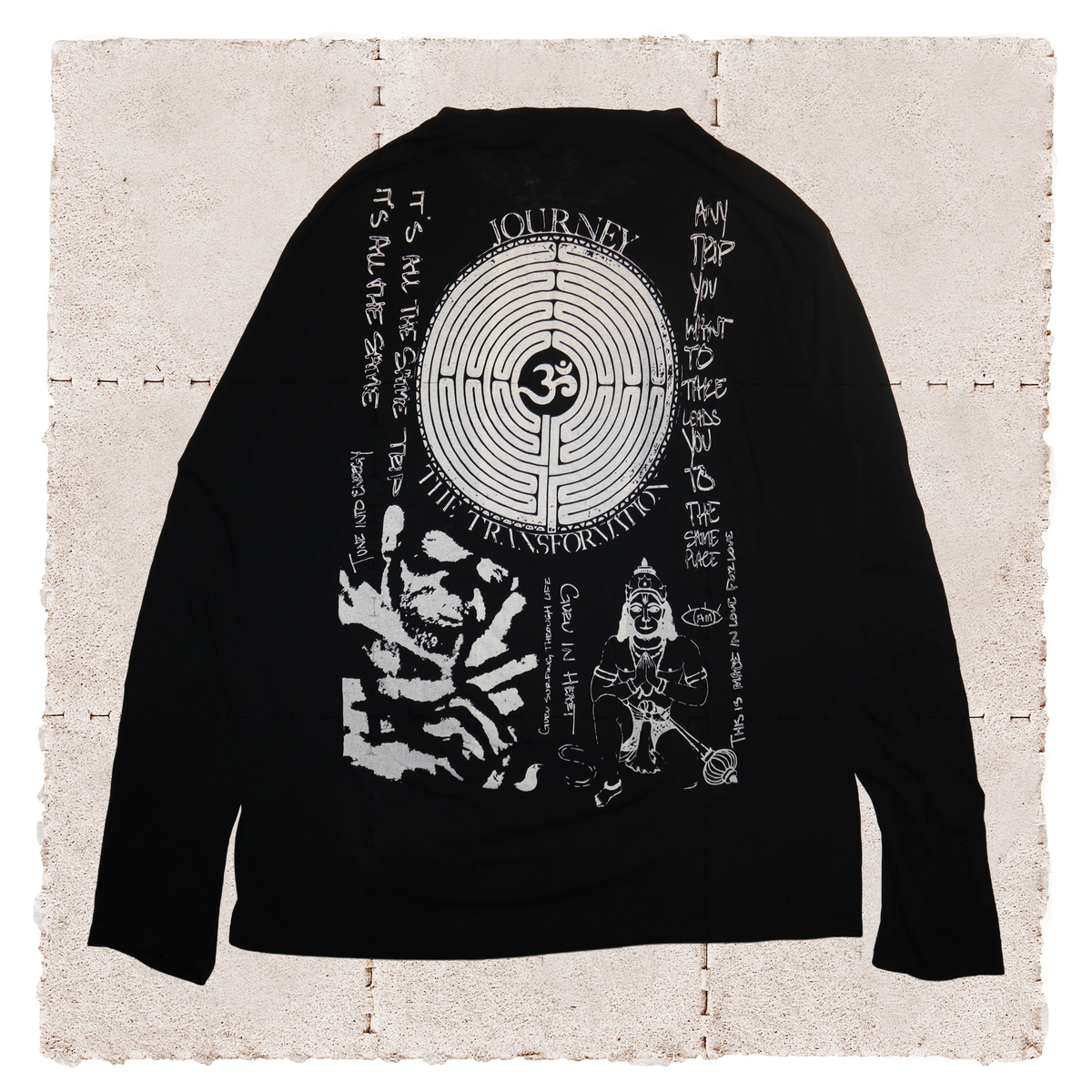 Be Here Long Sleeve