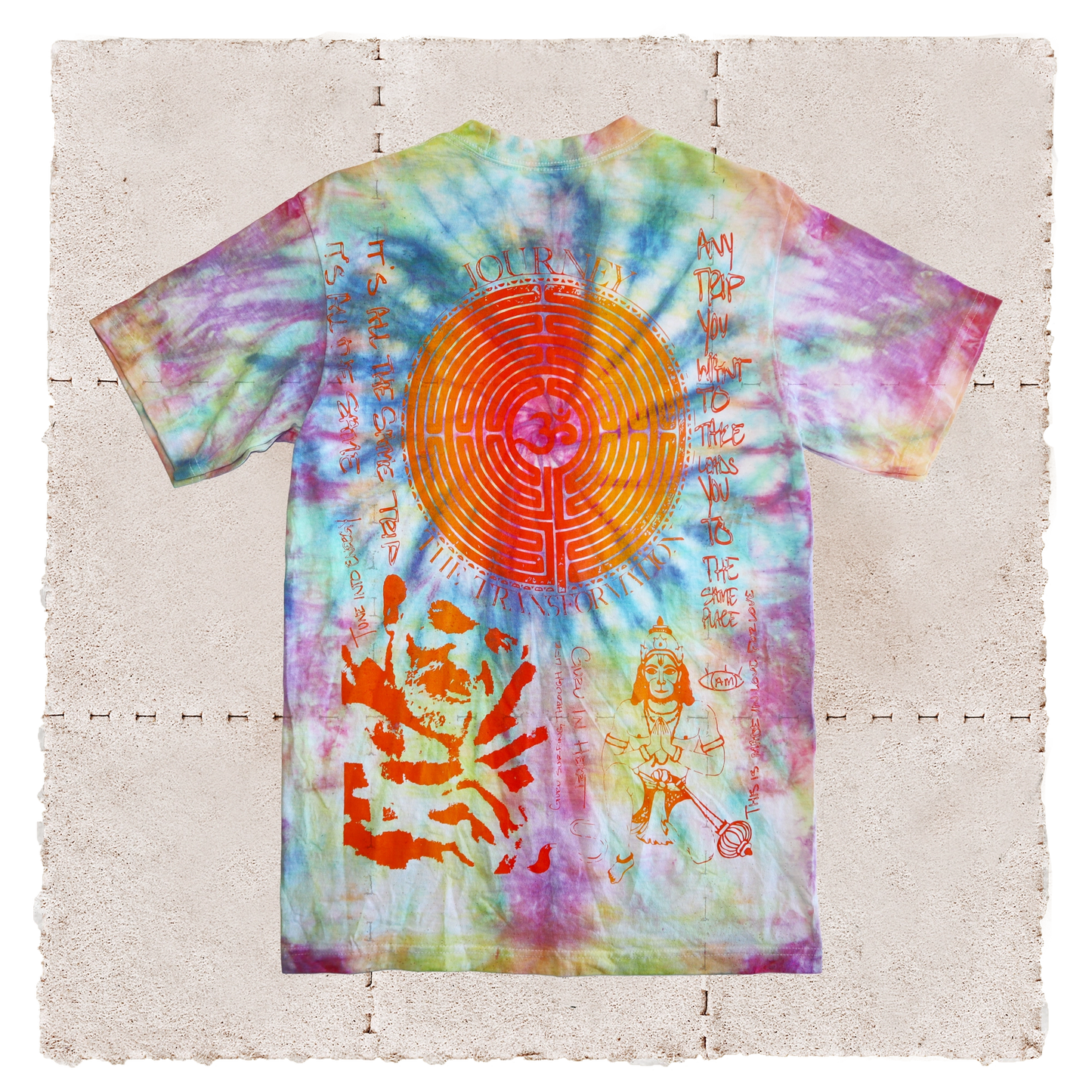 Be Here Tee I