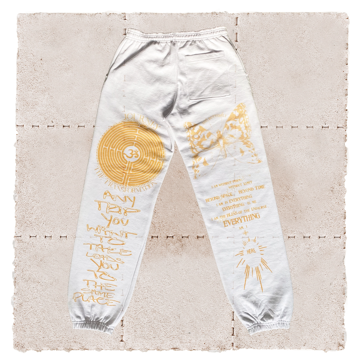 Be Cozy Sweats (S)