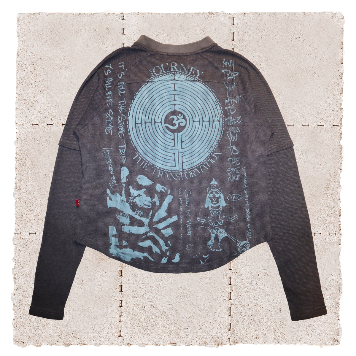 Be Here Stone Thermal