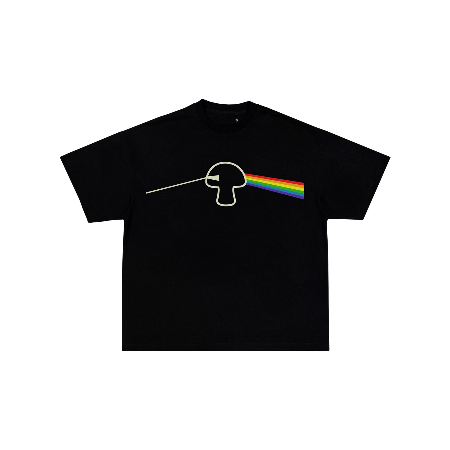 Dark Side of the Shroom Tee