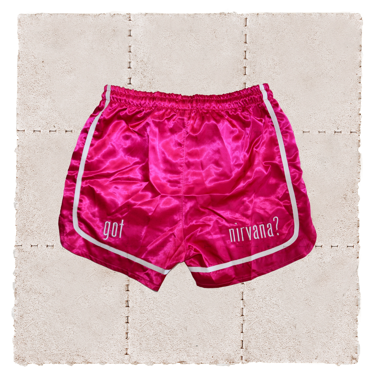 Dragon Scale Shorts