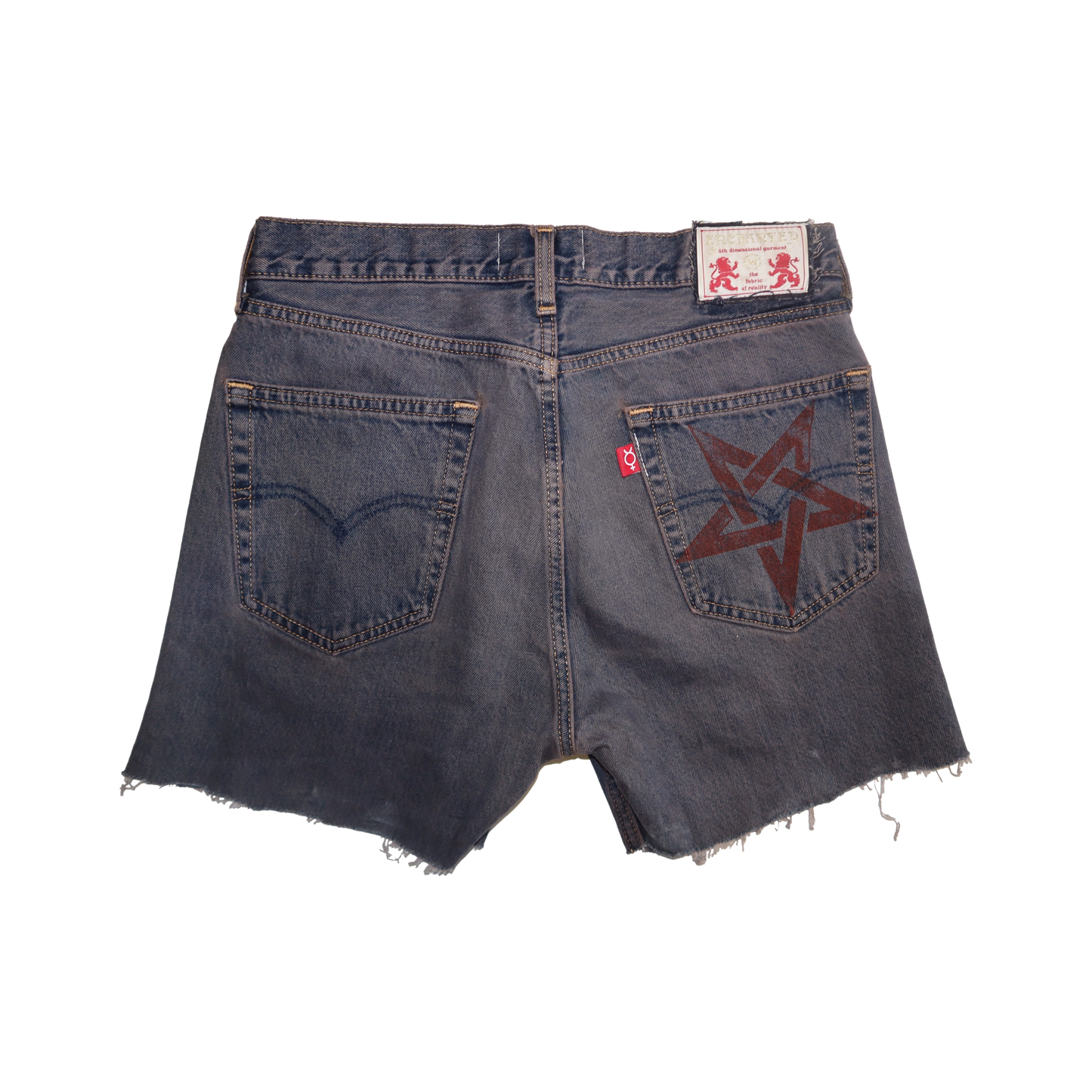 Enchanted Short Shorts