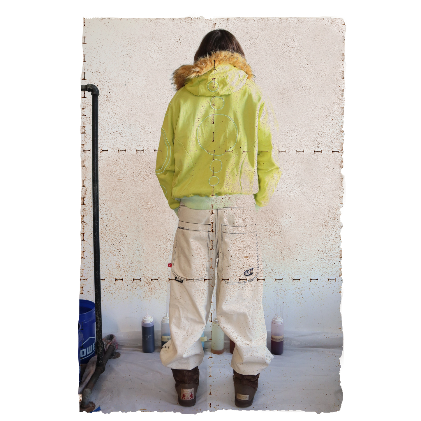 Time Traveler's Armor