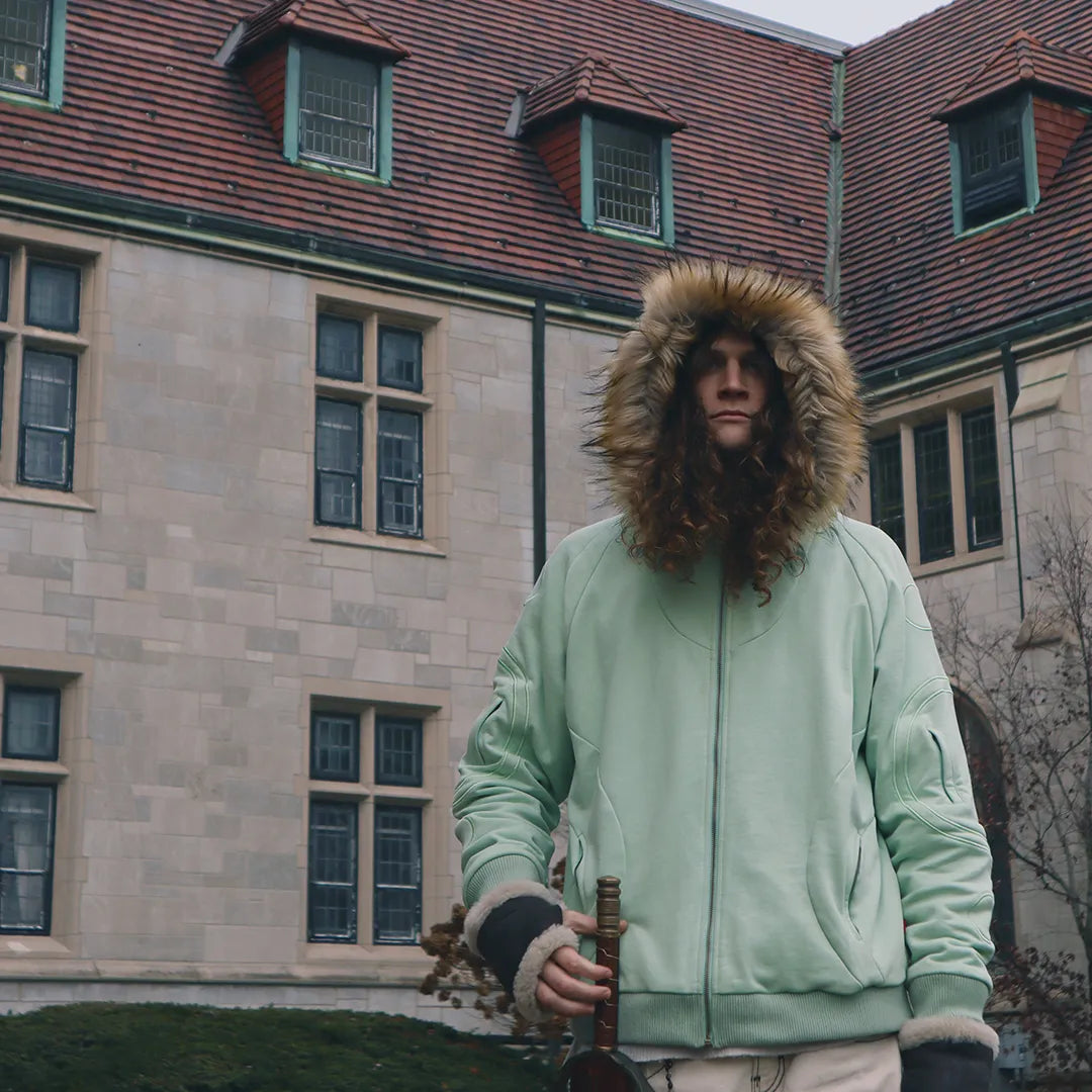 Green Knight's Armour