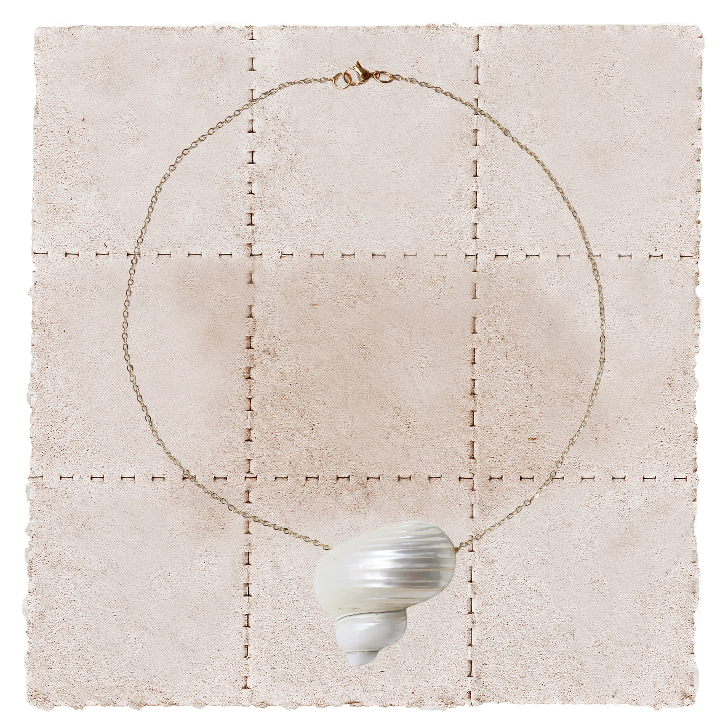 Mermaid Necklace