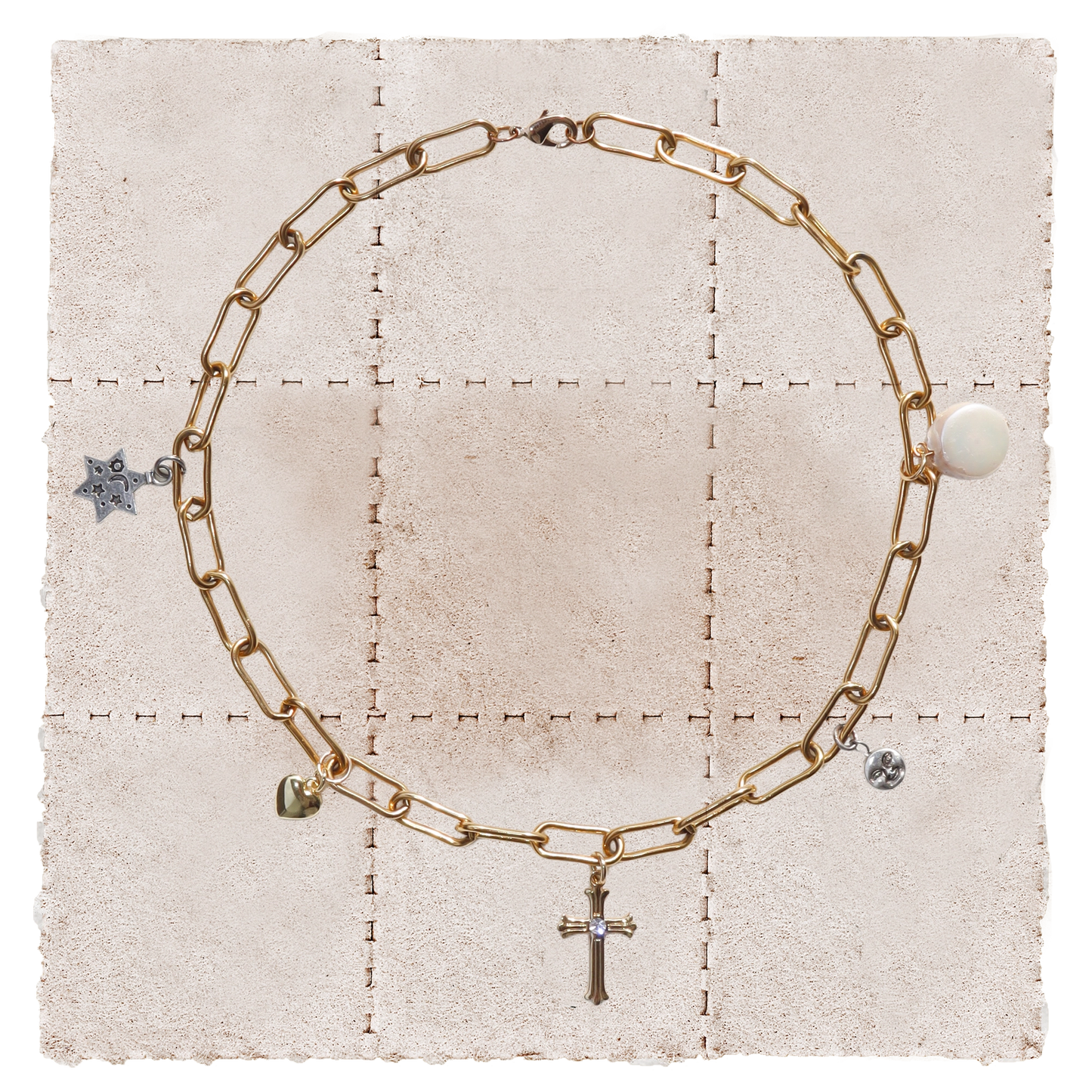 Moon Tide Choker