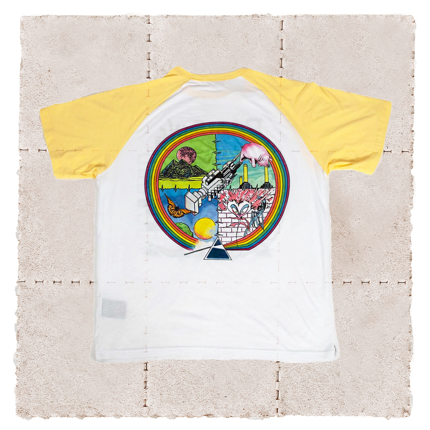 Disrupting The Wall Tee