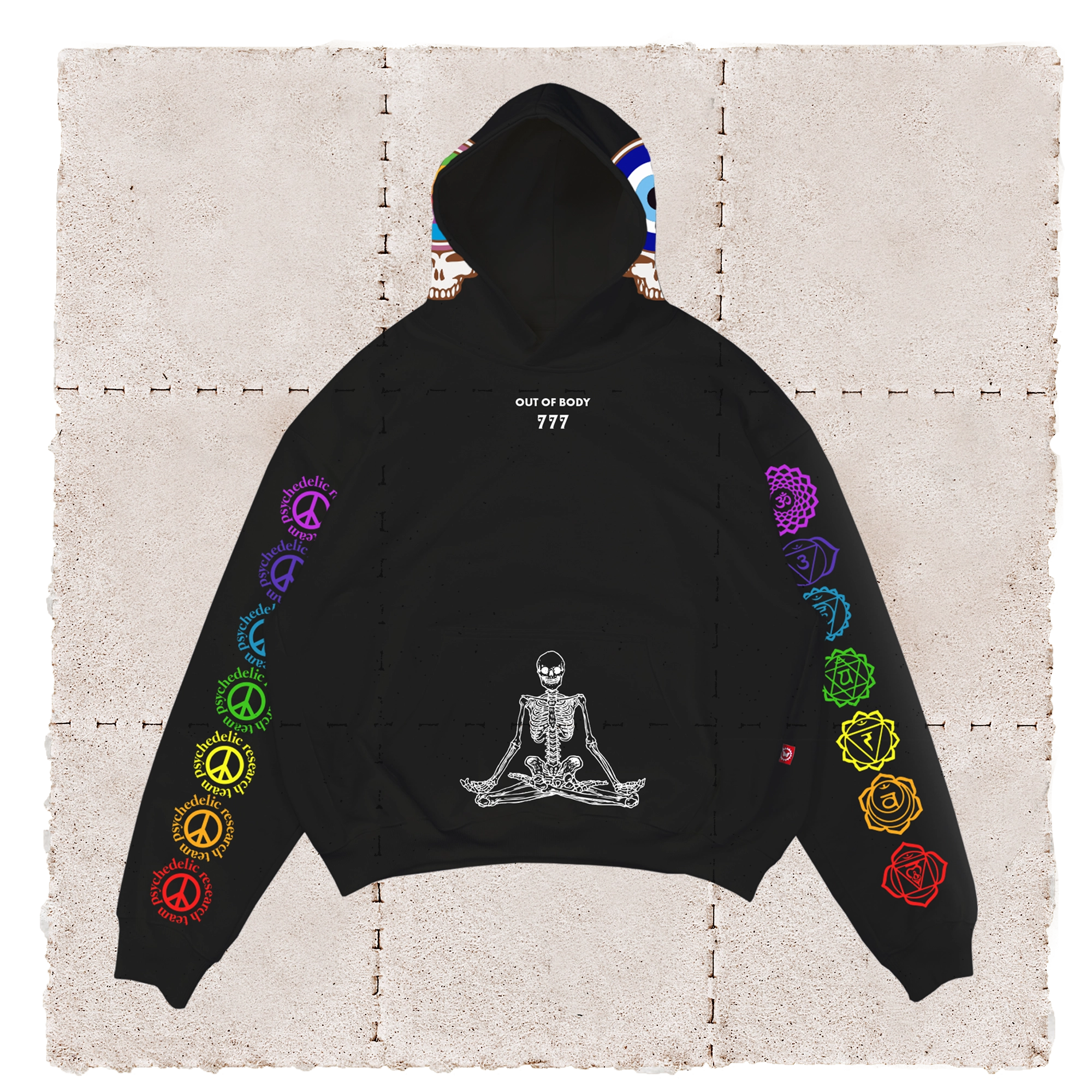 GDC× NIRVANA Collabo Hoodie ニルバーナ L 黒 NIRVANA×GDC collabohoodie