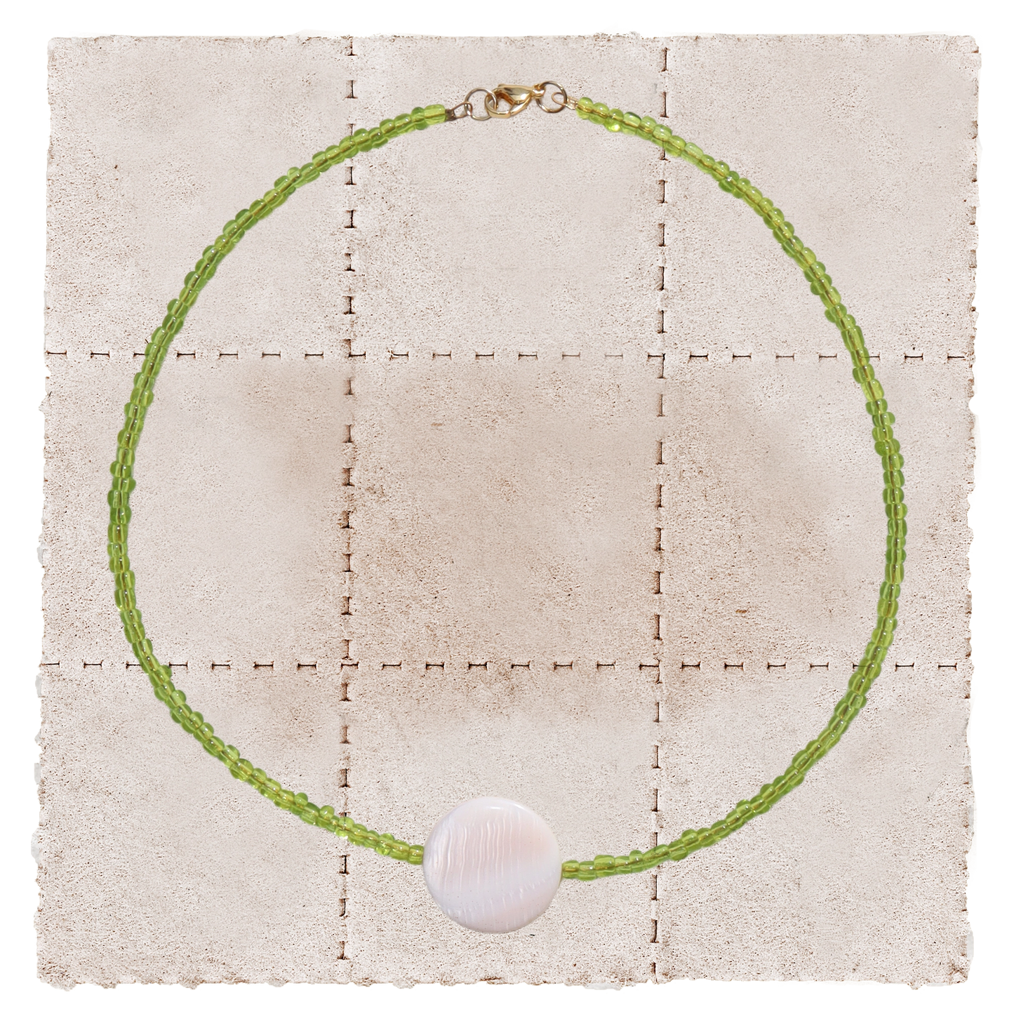 Salt Moss Choker