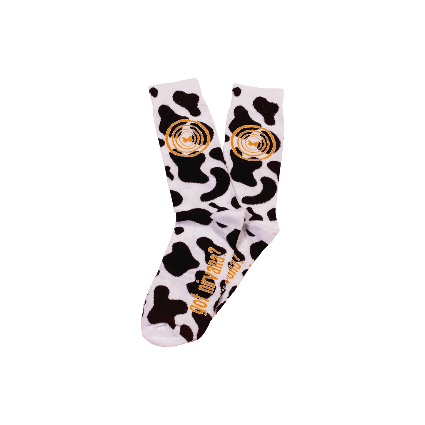 Cow Socks