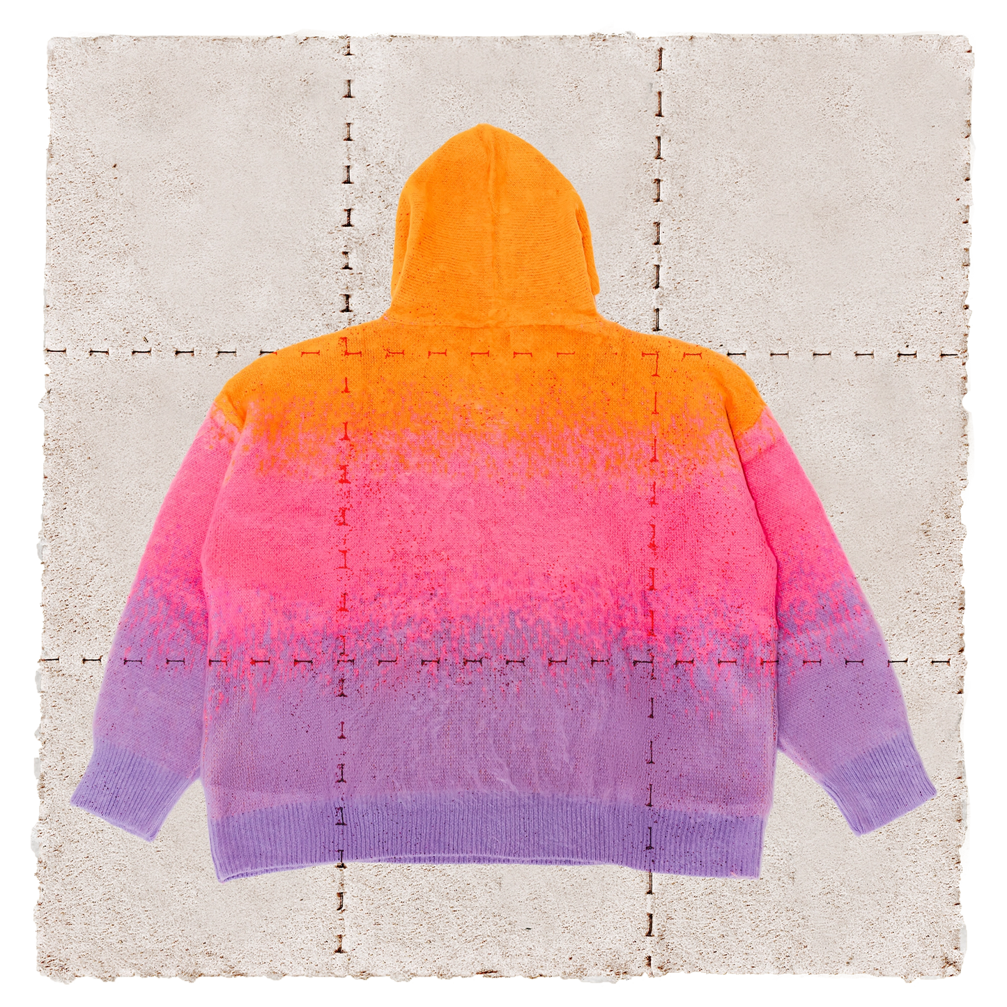 Sunset Aura Hoodie