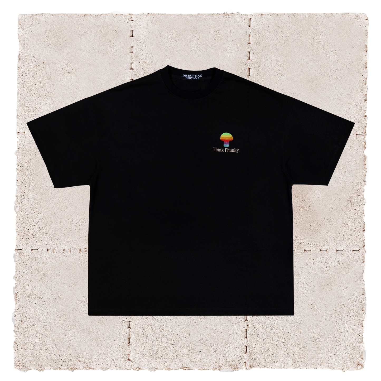 Think Phunky Tee