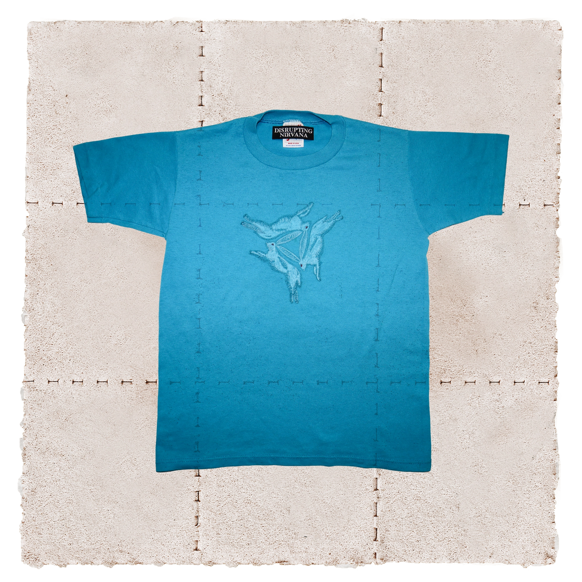 White Rabbit Tee