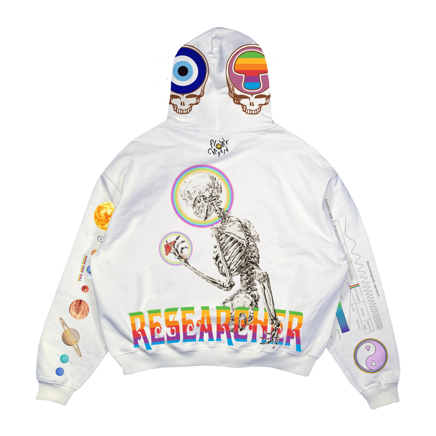 Researcher Hoodie