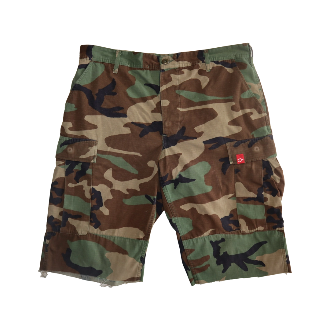Souldier Camo Shorts