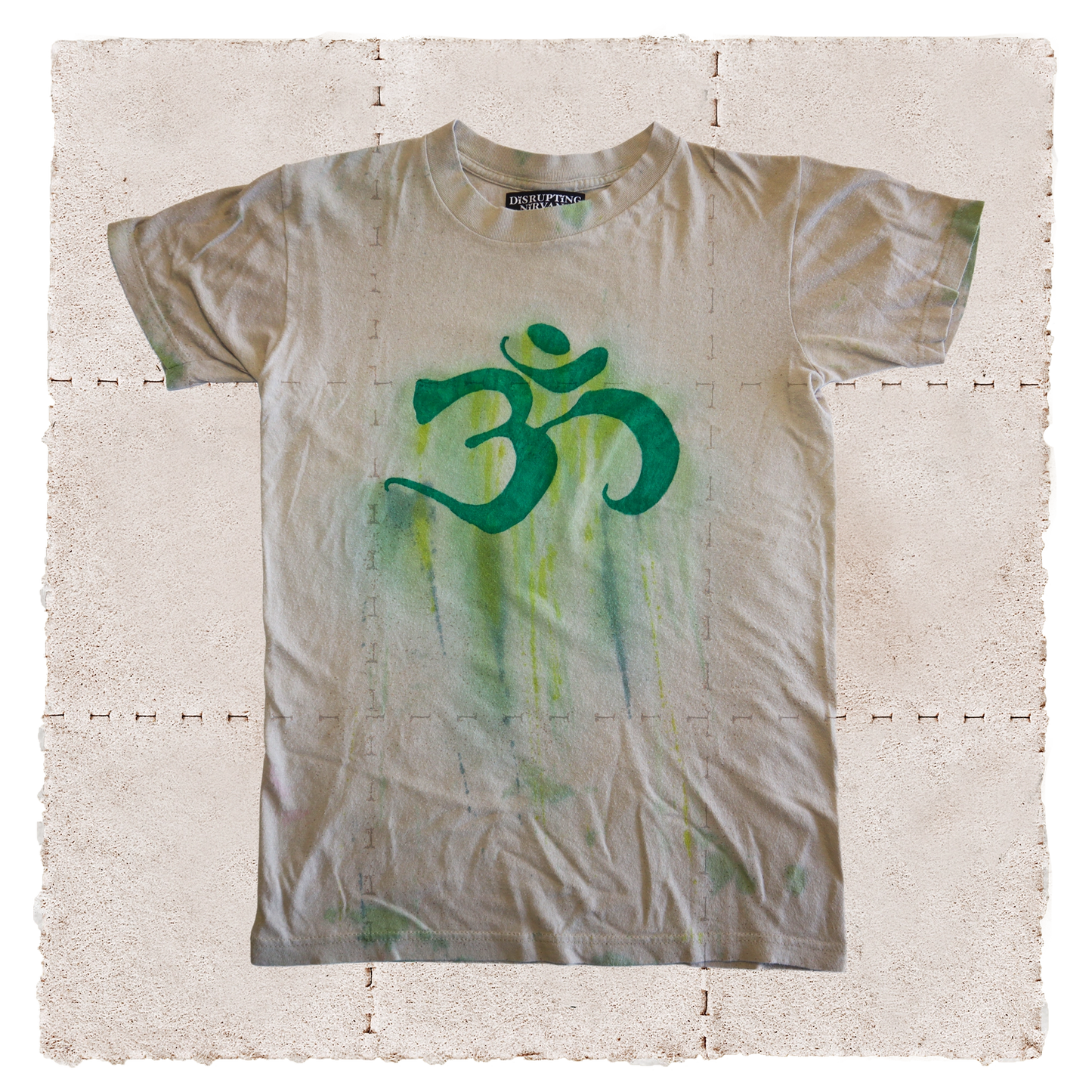Moss Om Tee