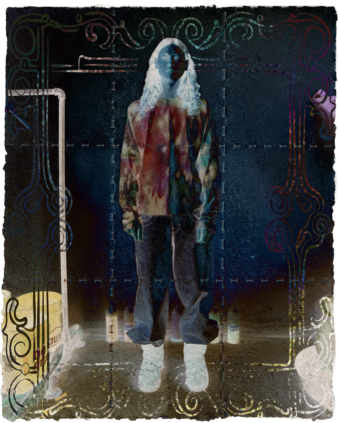 Psychedelic Wasteland