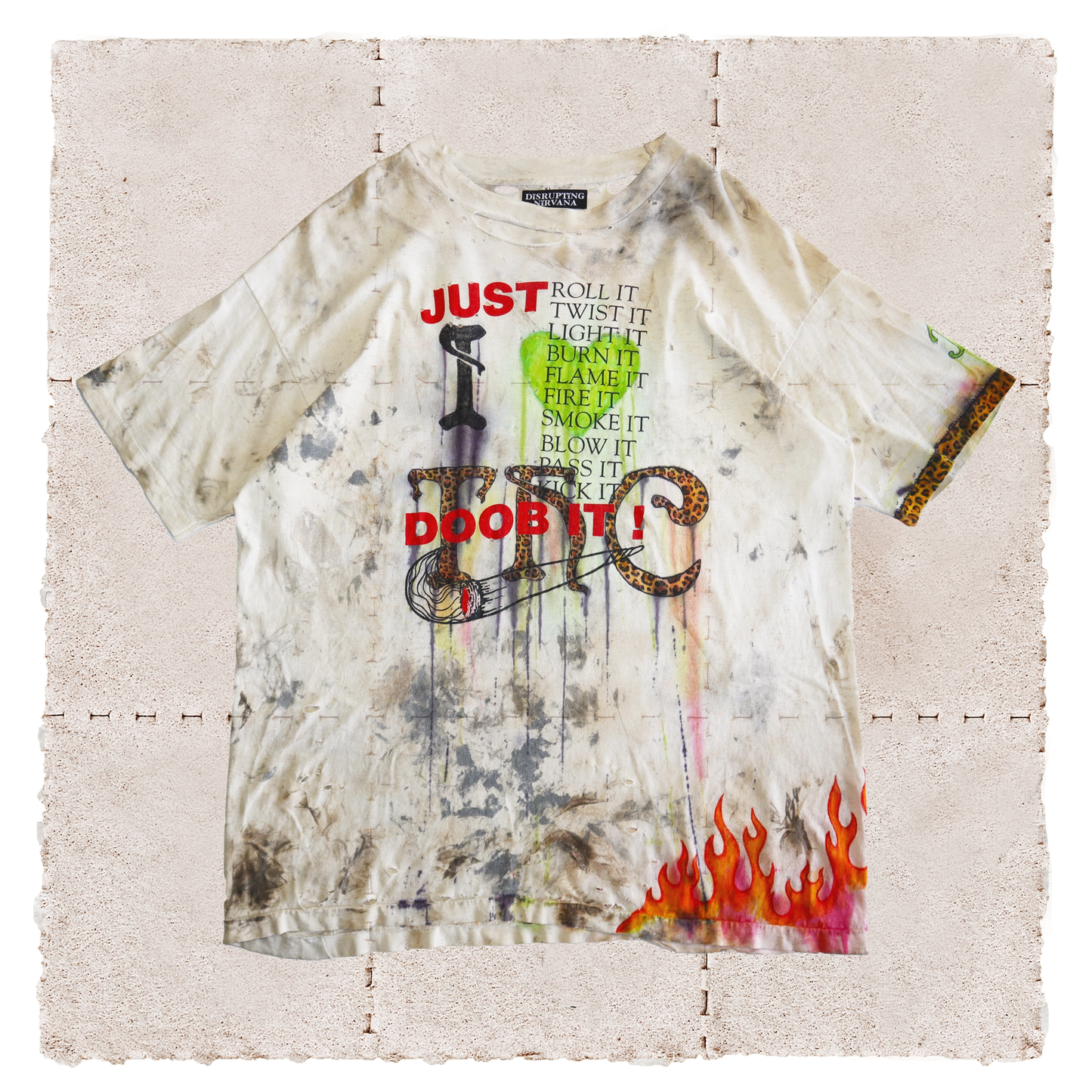 Just Doob It Tee