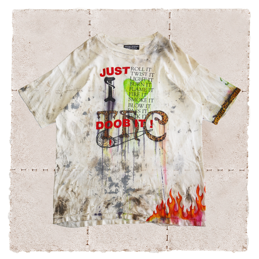 Just Doob It Tee