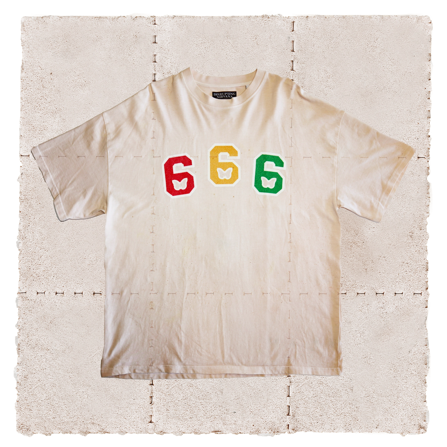 666 Rasta Tee