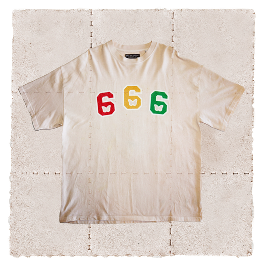 666 Rasta Tee