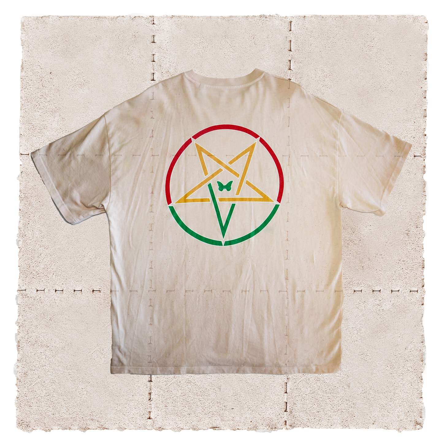 666 Rasta Tee