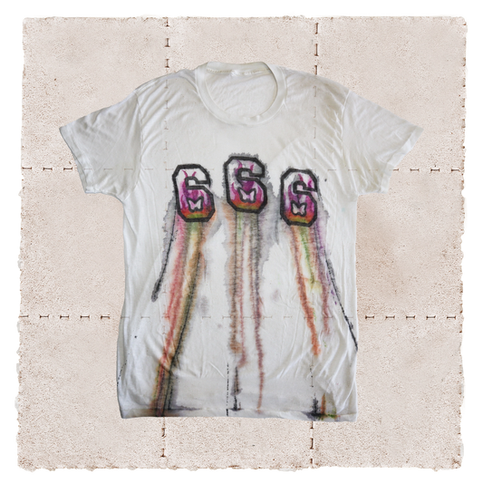 666 Magic Flame Tee