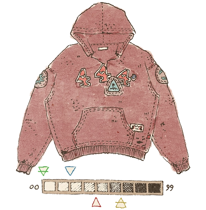Herbalist's Hood