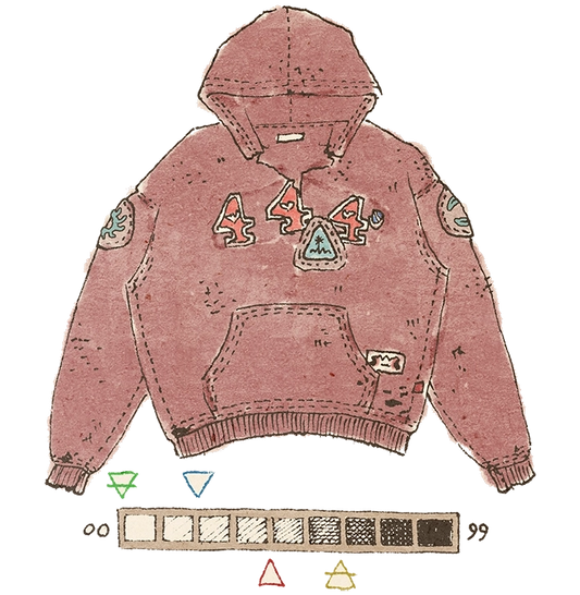 Herbalist's Hood