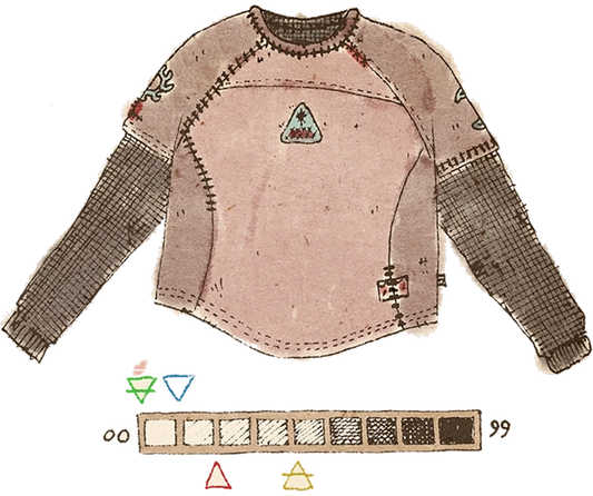 Herbalist's Chemise