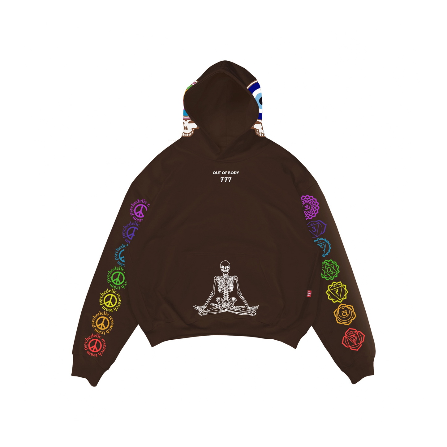 The Researcher Hoodie