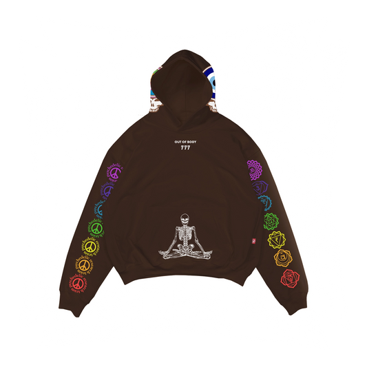 The Researcher Hoodie