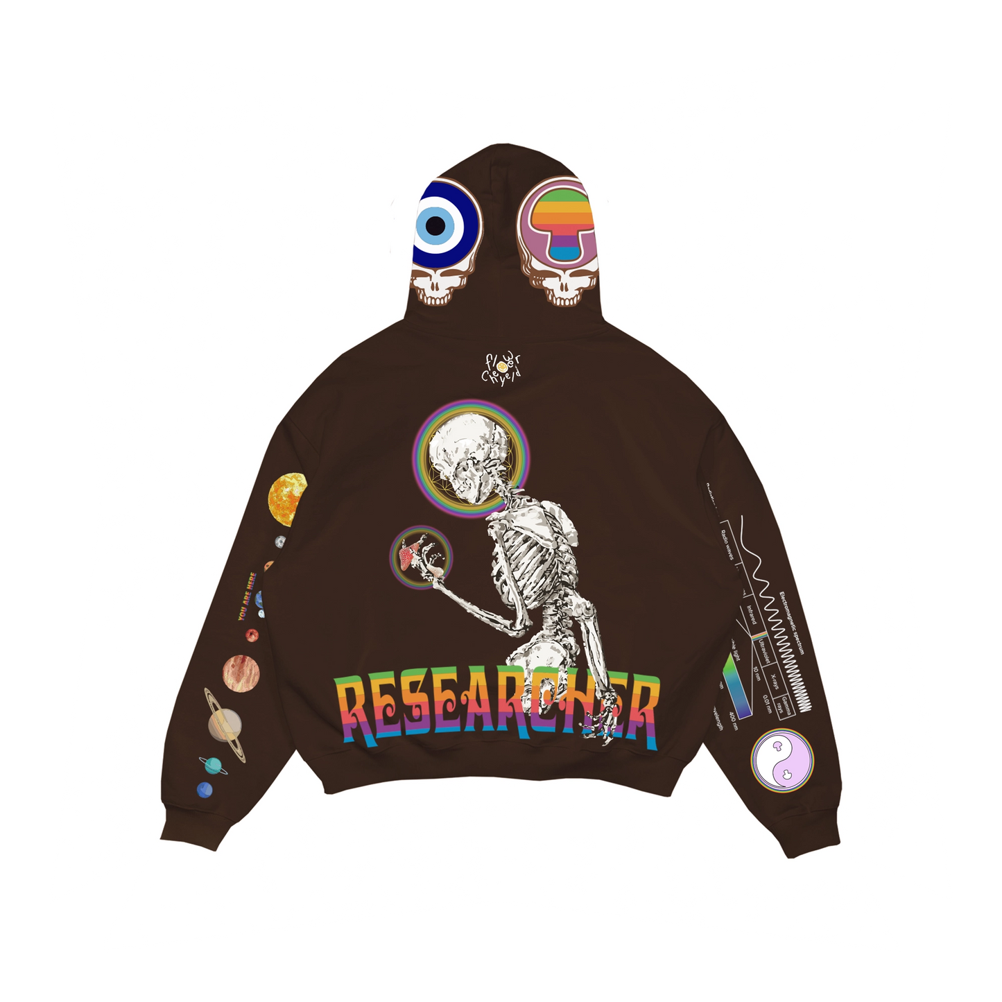 The Researcher Hoodie