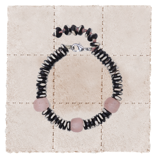 Bubblegum Eclipse Bracelet