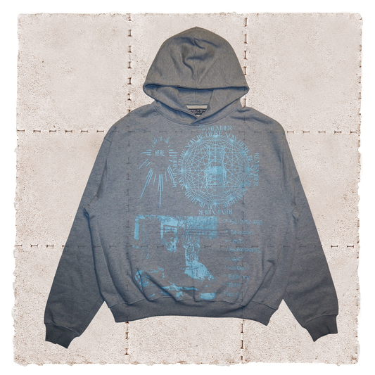 Be Here Hoodie
