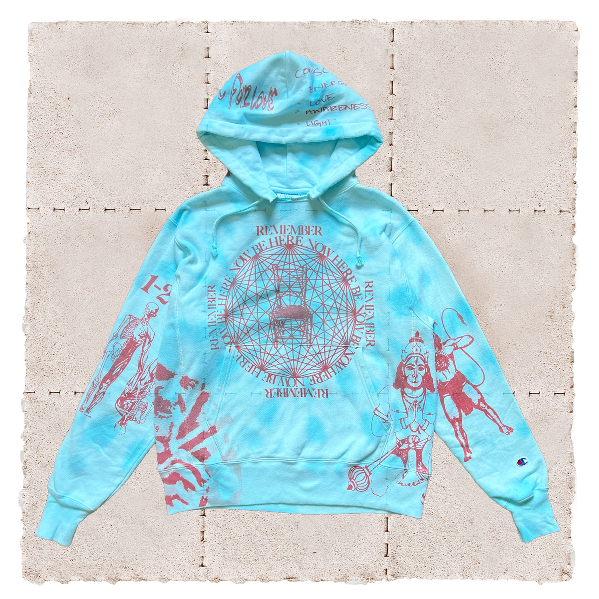 Presence Hoodie