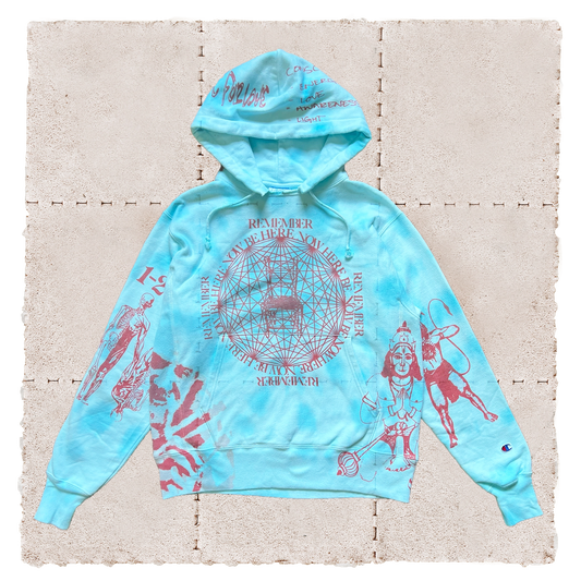 Presence Hoodie
