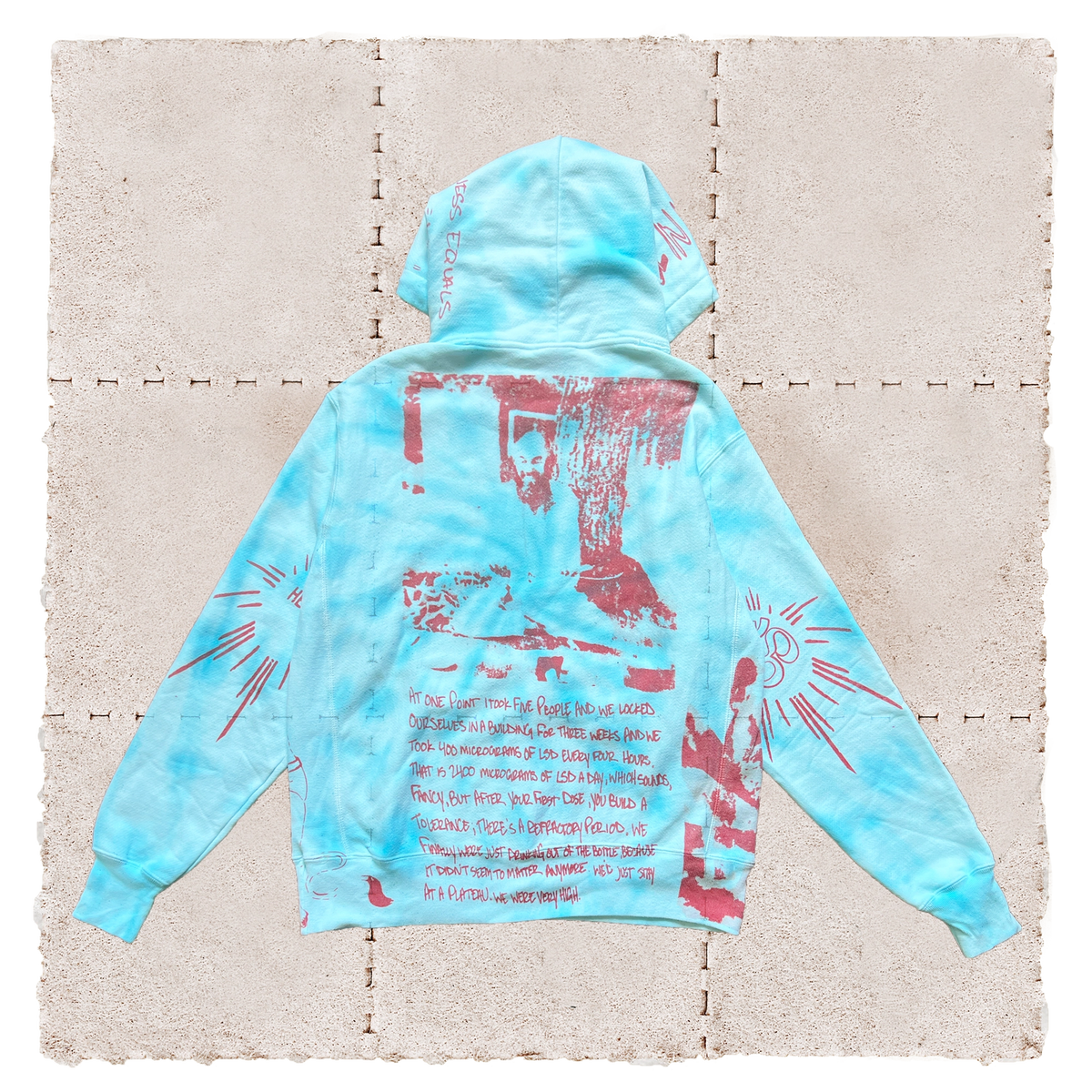 Presence Hoodie