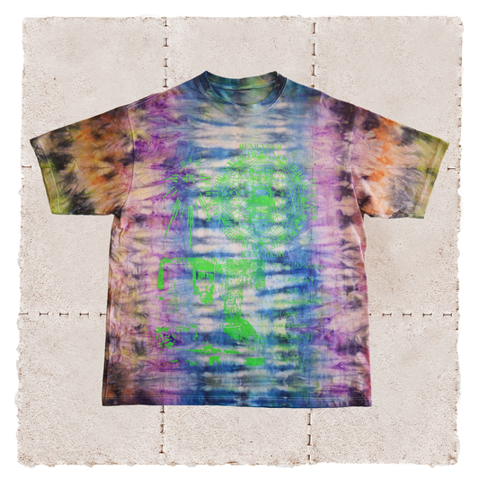 Be Here Tee Inverse (4 Sided)