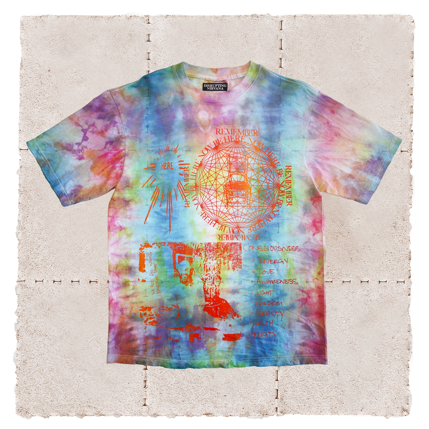 Be Here Tee II