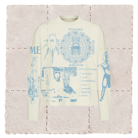 Be Here Long Sleeve