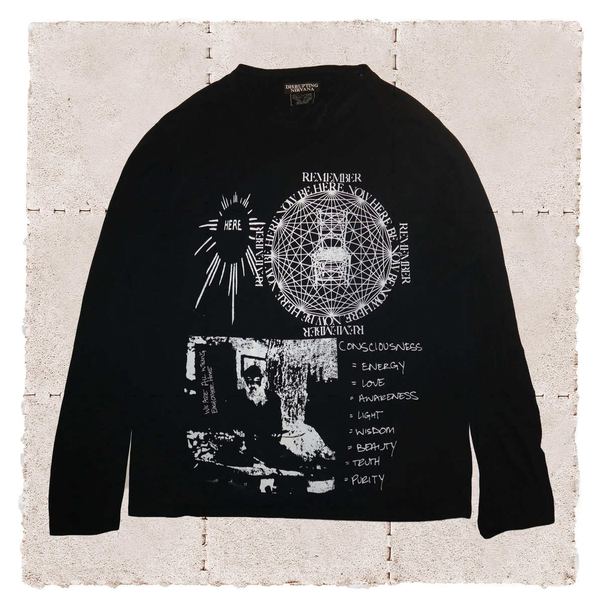 Be Here Long Sleeve