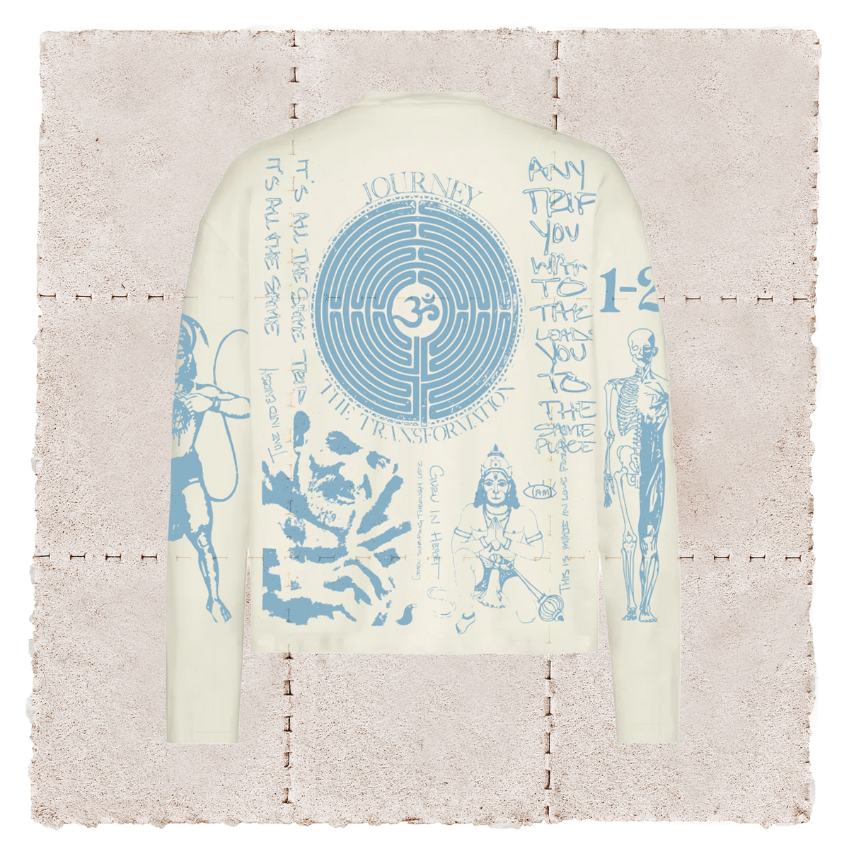 Be Here Long Sleeve