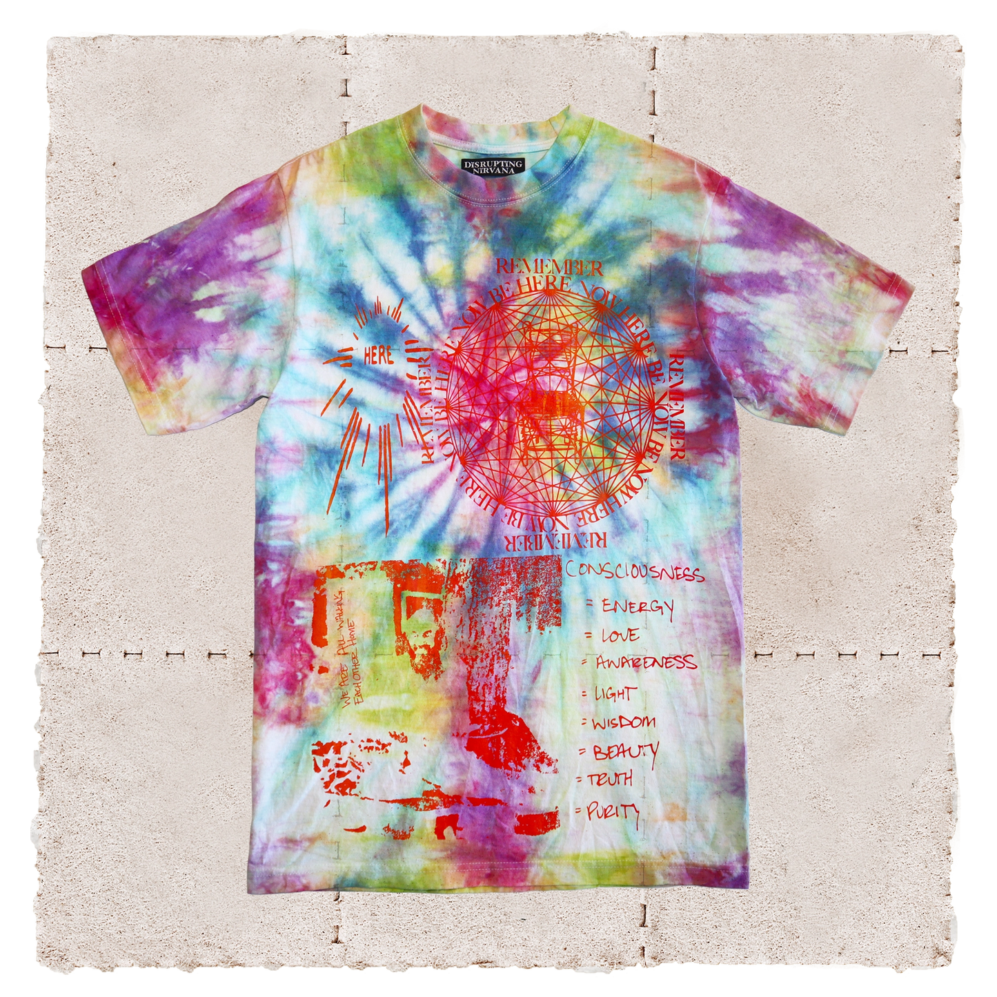 Be Here Tee I